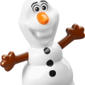 10455 LEGO DUPLO Disney TM Annan ja Elsan juhlat jäälinnassa