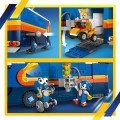 77006 LEGO Sonic Team Sonic veoauto