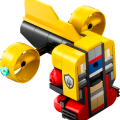 60462 LEGO  City Helikopteri, paloauto ja sukellusvene yhdessä