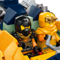 71811 LEGO Ninjago Arini ninja maastikubagi sõiduk
