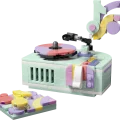 31392 LEGO  Creator Музыкальный декор: рояль с котом