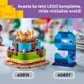 40815 LEGO  Iconic Sünnipäevakook
