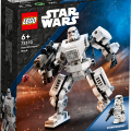 75370 LEGO Star Wars TM Iskusotilas-robottiasu