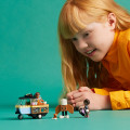 42606 LEGO Liikuv pagariäri toidukäru V29