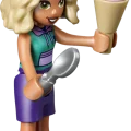 42676 LEGO  Friends Веселый день в аквапарке