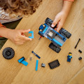 60402 LEGO  City Sininen monsteriauto