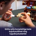 76785 LEGO Wednesday Thing korter