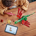 31161 LEGO  Creator Средневековый дракон