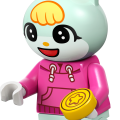 77055 LEGO Animal Crossing Vaatekauppa Able Sisters