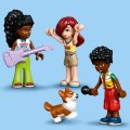 42653 LEGO  Friends Musiikkikauppa ja asunto