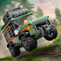 60447 LEGO  City Nelivetoinen vuoristomaastoauto