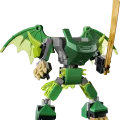 71862 LEGO Ninjago Lloydi draakoniroboti lahingukomplekt