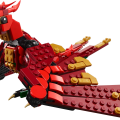31161 LEGO  Creator Средневековый дракон