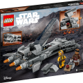 75346 LEGO Star Wars TM Piraattien pienhävittäjä