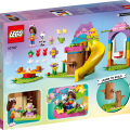 10787 LEGO Gabby's Dollhouse Haldjakassi aiapidu