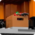 77076 LEGO Fortnite Durrr Burger restorāns