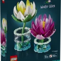 11511 LEGO Botanicals Ūdensrozes