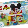 10465 LEGO DUPLO Disney TM Mikki Hiiren kerhotalo sekä Minni ja Pluto