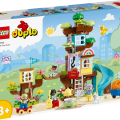 10993 LEGO DUPLO Town 3-in-1 Puumaja