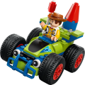 43264 LEGO Disney Pixar Поезд и гоночная машинка из «Истории игрушек»