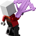 21267 LEGO Minecraft Pahalaisten aavikkopartio