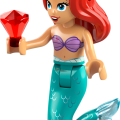 43267 LEGO Disney Princess Princeses pils un karaliskie mājdzīvnieki