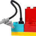 10456 LEGO DUPLO Disney TM Makvīna vizīte Doc garāžā
