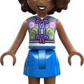 42694 LEGO  Friends Фургон с пиццей