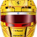 43022 LEGO Editions Formula 1 Шлем Льюиса Хэмилтона Scuderia Ferrari HP