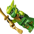 71862 LEGO Ninjago Lloydi draakoniroboti lahingukomplekt