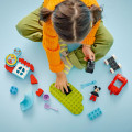 10454 LEGO DUPLO Disney TM Клуб и машина Микки Мауса