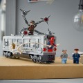 76321 LEGO Super Heroes Spider-Man vastaan Doc Ock – Taistelu junassa