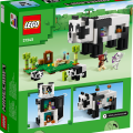 21245 LEGO Minecraft Pandapelgupaik