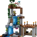 21597 LEGO Minecraft Hornanhenkien asema