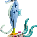 31385 LEGO  Creator Jūras dzīvnieki: Skaistie delfīni