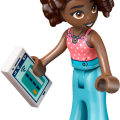 42662 LEGO  Friends Kampaamo ja asusteliike