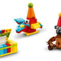 11029 LEGO  Classic Luova hupipakkaus juhliin