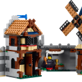 31168 LEGO  Creator Keskiaikainen hevosritarilinna