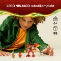 71851 LEGO Ninjago Kai Pūķa robota kaujas paka