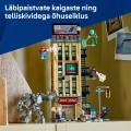 76342 LEGO Super Heroes Spider-Man vastaan Mysterio: Daily Bugle