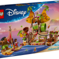 43258 LEGO Disney Princess Kakamora barža