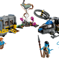 75573 LEGO Avatar Hõljuvad mäed: plats 26 ja RDA Samson