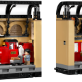 76450 LEGO Harry Potter TM Kirjaminimaailma: Tylypahkan pikajuna