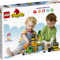10990 LEGO DUPLO Town Rakennustyömaa