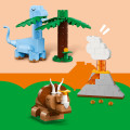 11041 LEGO  Classic Luovat dinosaurukset