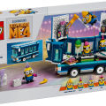 75581 LEGO Despicable Me Kätyrien musajuhlabussi