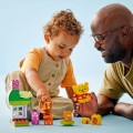 10457 LEGO DUPLO Disney TM Nalle Puhin syntymäpäiväjuhlat