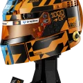 43017 LEGO Editions Formula 1 Шлем Оскара Пиастри McLaren Mastercard F1® Team