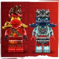 71838 LEGO Ninjago Kain vauhdikas moottoripyöräkisa