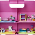 42697 LEGO  Friends Творческий кукольный домик в чемодане